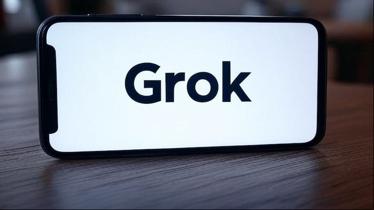 Los problemas en Grok no son aislados: ChatGPT y Gemini también presentaron falencias. (Foto: Creada con xAI Grok)