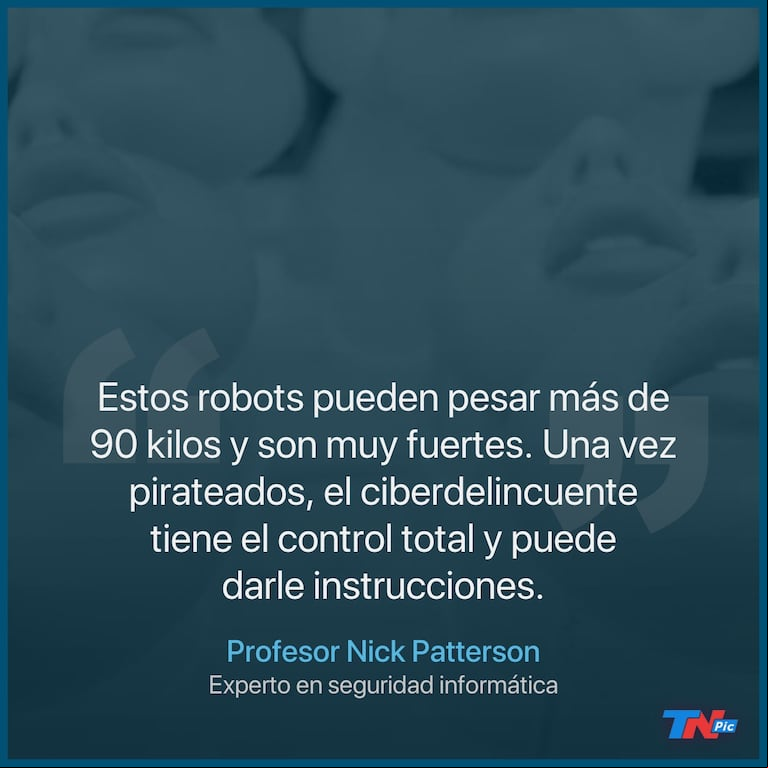 Los robots sexuales podrían programarse para asesinar a sus dueños