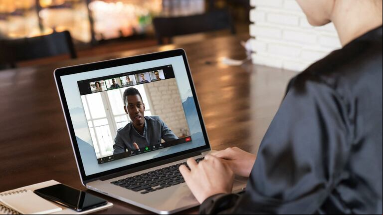 Los s de dispositivos con macOS deben actualizar Zoom por un error de seguridad. (Foto: Zoom)