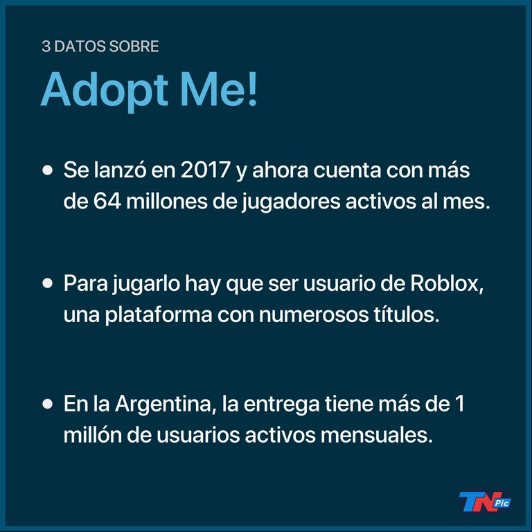 Los secretos de Adopt Me!, el juego de Roblox que es furor entre los chicos