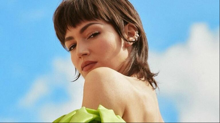 Los seguidores de Stefi Roitman la compararon con Úrsula Corberó. (Foto: Instagram/@ursulolita)