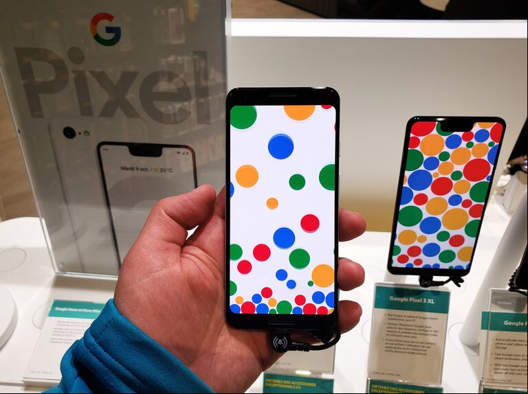 Los teléfonos Pixel, los primeros en recibir las actualizaciones de Android. (Foto: Adobe Stock).