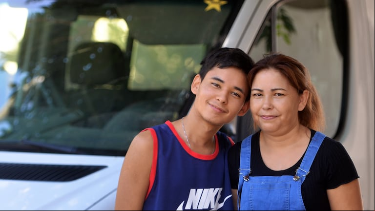 Los trabajadores con hijos pueden cobrar el salario familiar que paga la ANSES si sus ingresos no superan los $2.183.971. (Foto: ANSES)