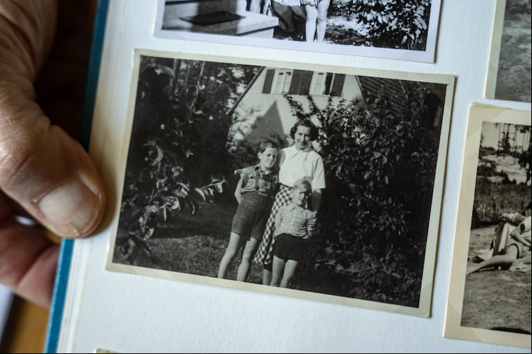 Los vecinos de un barrio construido para nazis en Berlín recuerdan su origen siniestro. (Foto: New York Times)