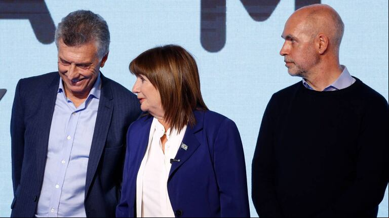 Lospennato reconoció que la interna entre Patricia Bullrich y Horacio Rodríguez Larreta le hizo daño al PRO. (Foto: Reuters - Agustín Marcarian).