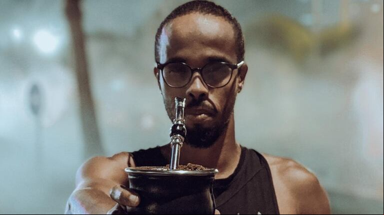 Mahmood Abdi tiene 33 años y es el creador del grupo "Yerba Mate Qatar" (Foto: Mahmood Abdi).