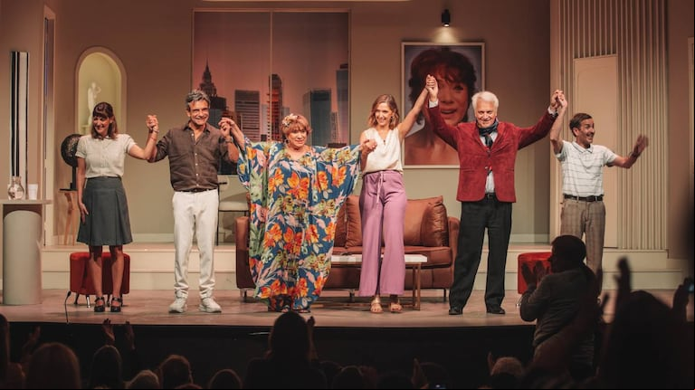 "Mamá", una comedia para reirse sin parar. (Foto: Soy Prensa)