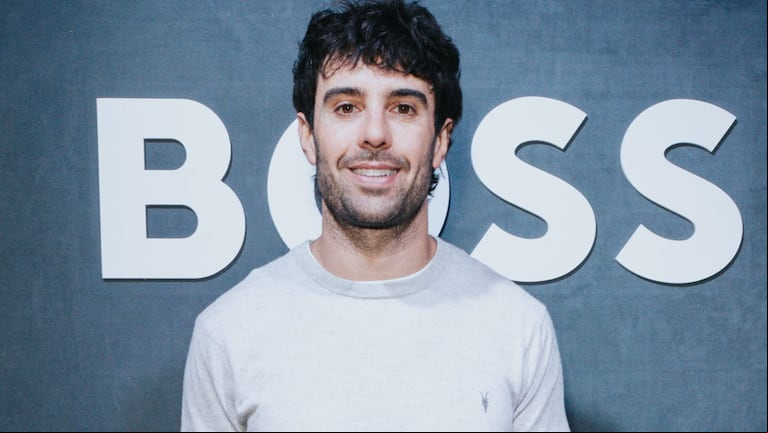 Manuel Urcera y otros famosos se lucieron en la reapertura de BOSS.  (Foto: DUE Agency)