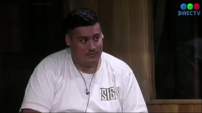 Manzana de Gran Hermano 2023 sería la nueva víctima de Furia. (Foto: captura de Telefe)