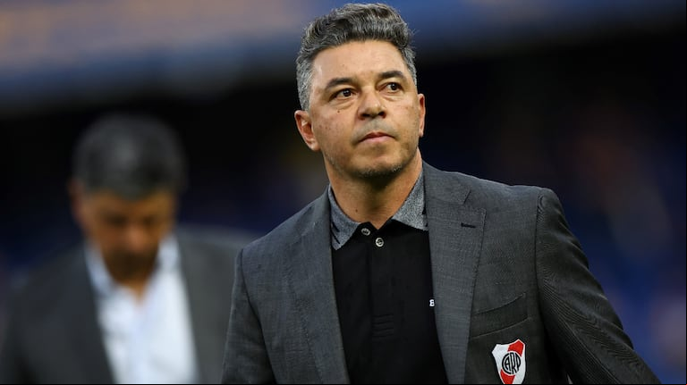Marcelo Gallardo vuelve a afrontar un Superclásico como DT. (Foto: Reuters)