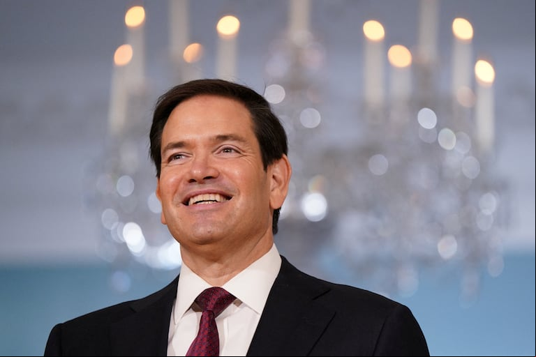 Marco Rubio anuncia trabas a estudiantes chinos (Foto: REUTERS/Elizabeth Frantz)