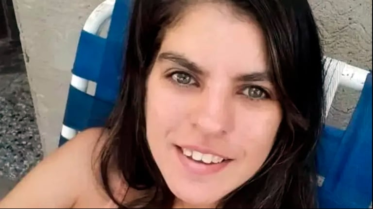 María Elba Debarbora, la víctima.