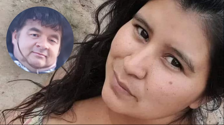 María Milagros Vázquez fue asesinada y el único sospechoso es Juan Aguilar, su padrastro. (Foto: TN)