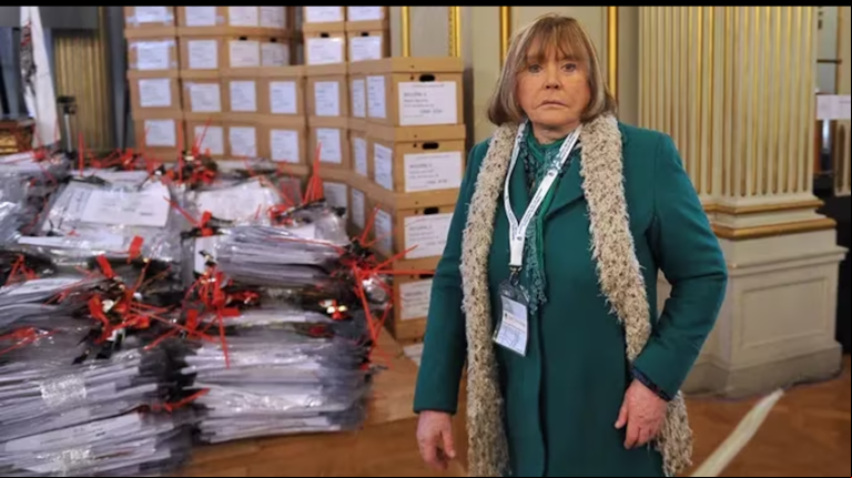 María Servini pide separar las elecciones porteñas de las nacionales. (Foto: Telam)