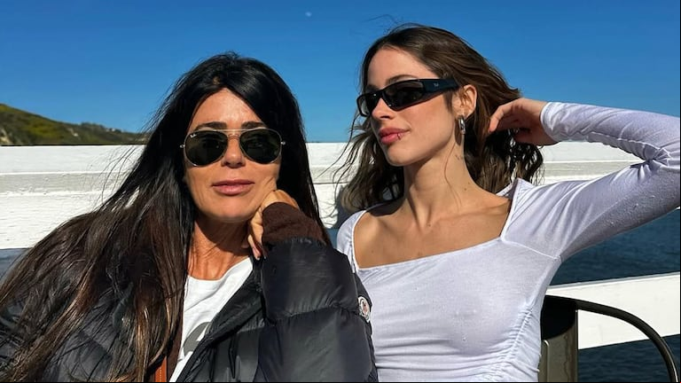 Mariana Muzlera, además de ser la madre de Tini Stoessel, gestiona su propio emprendimiento. (Foto: Instagram / mluciamuz).