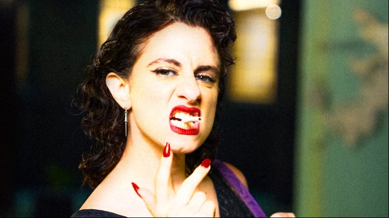 Marilina Bertoldi trabaja en su nuevo disco y comparte un adelanto (Foto: prensa).