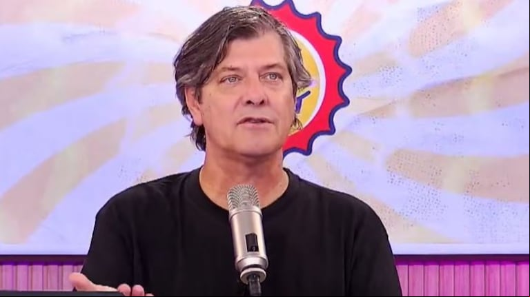 Mario Pergolini tendrá su programa en eltrece (Foto: Vorterix/Youtube)