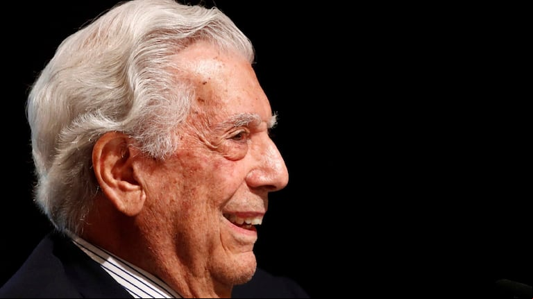 Mario Vargas Llosa murió este domingo a los 89 años en Lima, Perú. (Foto: EFE / Javier López).