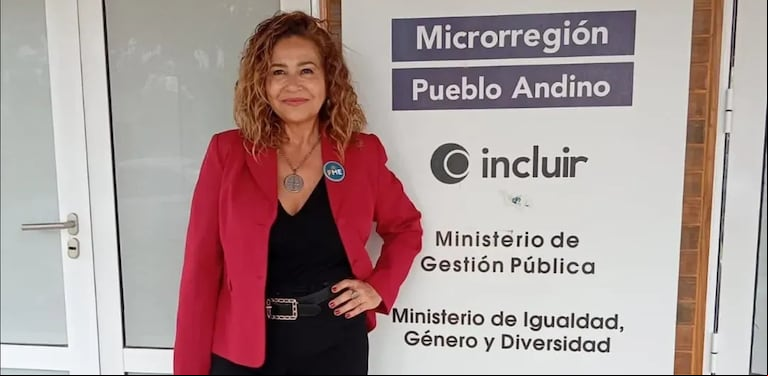 Marisa Escobar asegura que sus herramientas para capacitar a otras mujeres la ayudaron a dialogar con el delincuente. (Foto: Instagram @mujeresemprendedoras.sf)