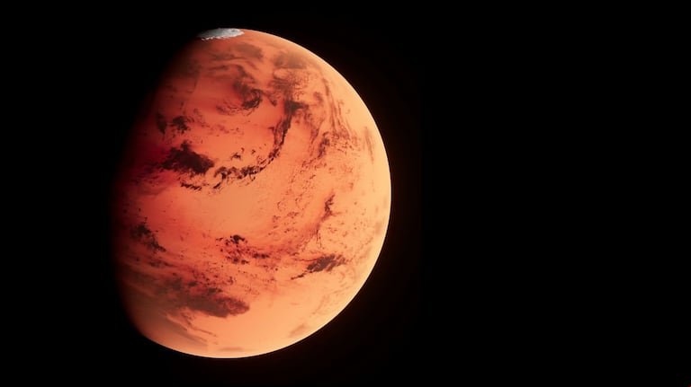 Marte recibirá a los humanos con condiciones hostiles. (Foto: Unsplash/Planet Volumes)