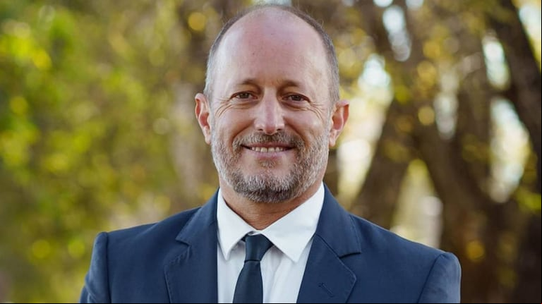 Martín Insaurralde pidió apartar de la causa al fiscal Sergio Mola que lo investiga por “lavado de dinero”. (Foto: Facebook @Martín Insaurralde)