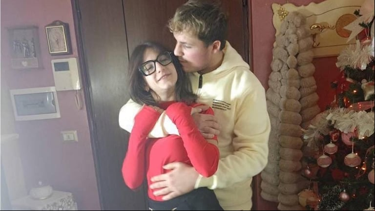 Martina tenía 14 años y su exnovio, de 18, confesó haberla asesinado (Foto: Video News 365).
