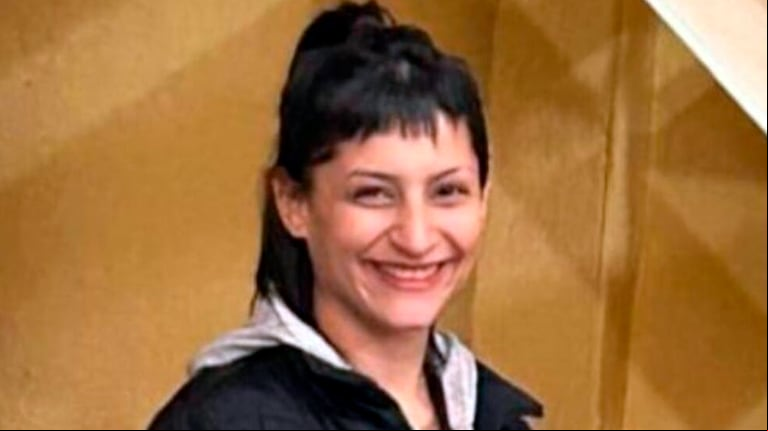 Martina Yas tiene 32 años. (Foto: gentileza La Voz).