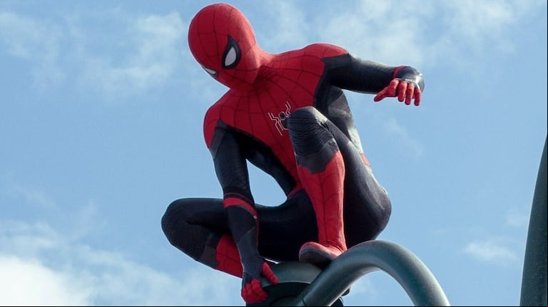 Marvel confirmó la aparición del primer Spider-Man gay en su serie de cómics "Edge of the Spider-Verse". (Foto: Sony/Marvel)