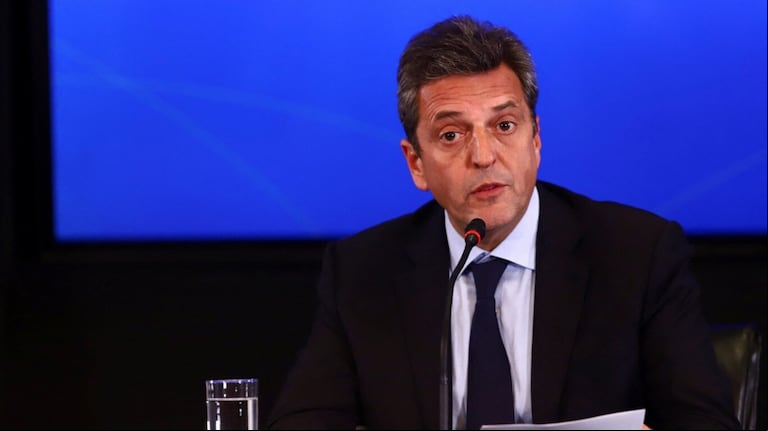 Massa dice que no será candidato en el 2023, pero el peronismo está preparando su camino. (Foto: Reuters.)