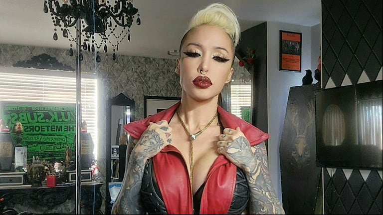 Masuimi Max era modelo. (Foto: Instagram/masuimimax)