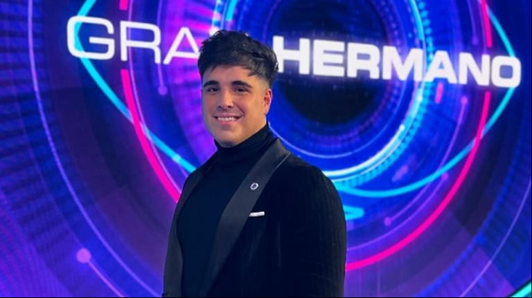 Mauro Dalessio dijo que se siente un fracasado. (Foto: prensa Telefe)
