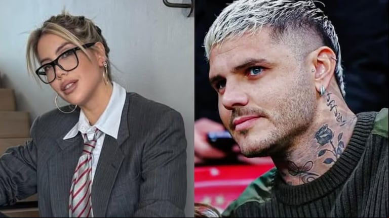 Mauro Icardi destrozó a Wanda Nara. (Foto: Instagram / @wanda_nara y @mauroicardi).