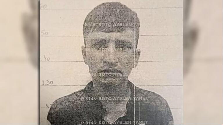 Maximiliano Sergio Cordero fue reaturado en Tortuguitas. (Foto: Policía)