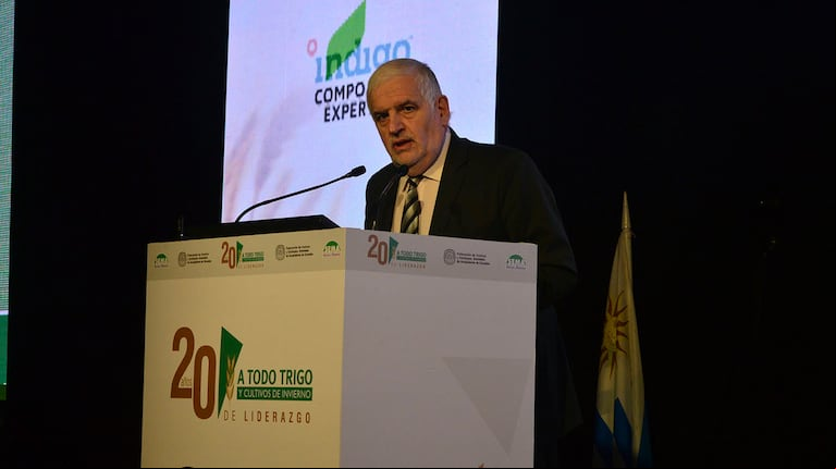 “Me gustaría saber cuáles son las metas que no cumplimos”, dijo Fernando Vilella en dialogo con radio Mitre. (Foto: prensa de A todo trigo).