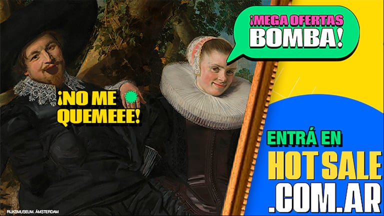 Mega Ofertas Bomba (Foto: HotSale.com.ar)