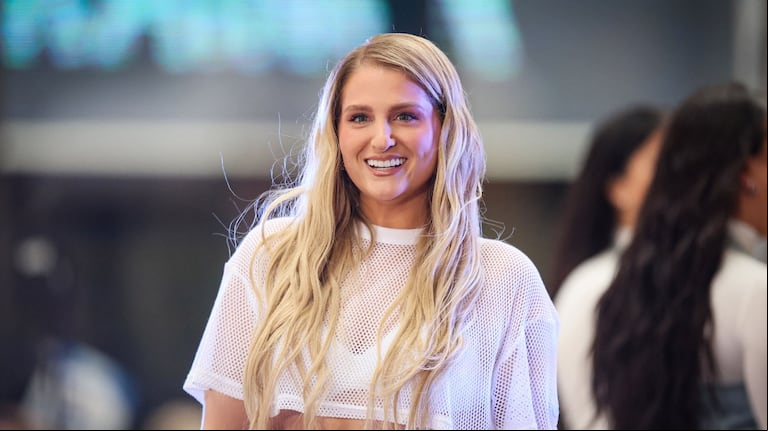 Meghan Trainor habló del exceso de botox (Foto: REUTERS/Brendan McDermid)