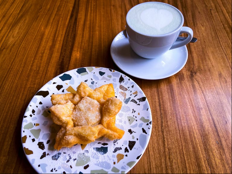 Merienda está ubicado en Uriarte 2106, Palermo. (Foto: Instagram/@merienda.ar)