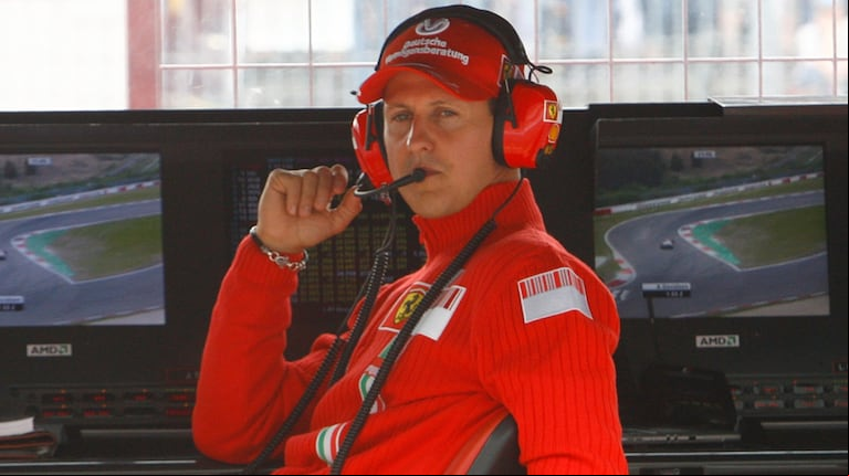 Michael Schumacher se accidentó mientras esquiaba en 2013. (Foto: Reuters).