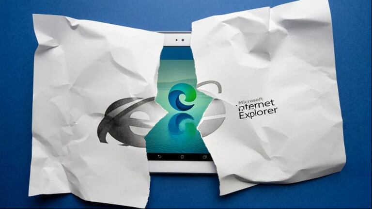 Microsoft anunció la fecha para la muerte definitiva del browser Internet Explorer. (Foto: Adobe Stock/Sergio Delle Vedove)