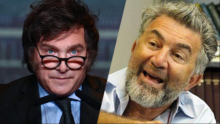 milei asesor economico