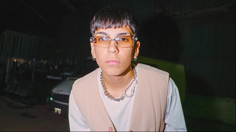 Milo J, el adolescente de 17 años que la rompe en el género urbano. Foto: Instagram @milo.j