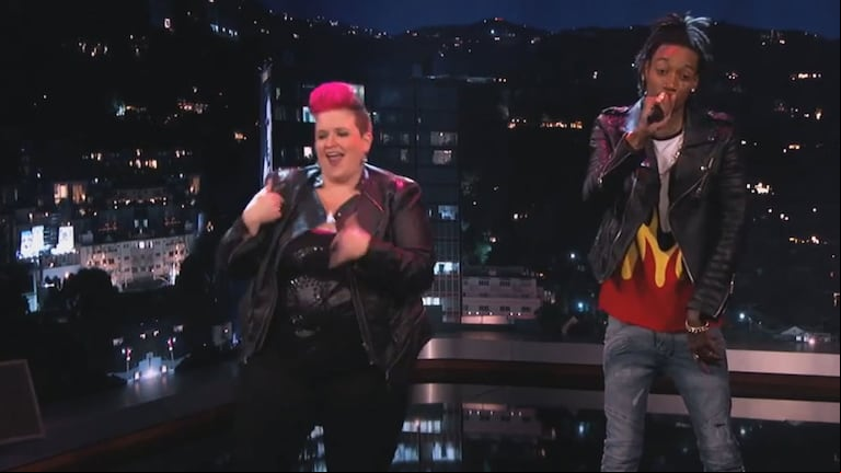 Mirá la primera batalla de rap en lenguaje de señas