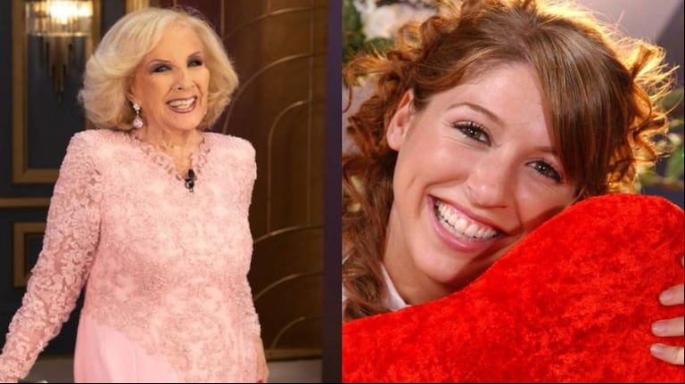 Mirtha Legrand, más divertida que nunca al ritmo de Floricienta. (Foto: instagram/mirthalegrand - RGB)