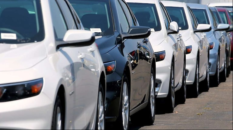 Modifican el impuesto interno a los autos 0 km.