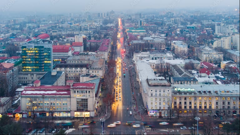 Moldavia es un destino europeo súper barato que sólo recibe 145.000 turistas por año. (Foto: Adobe Stock)