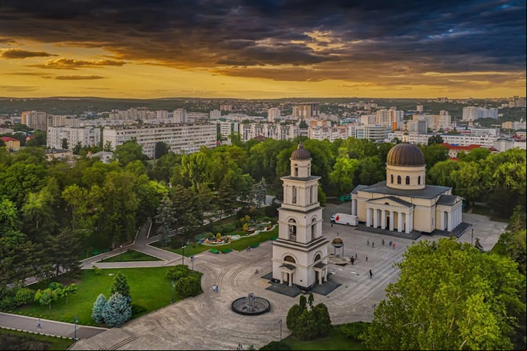 Moldavia es una joya del turismo europeo, con precios súper competitivos para los turistas. (Foto: Visit Chisinau)