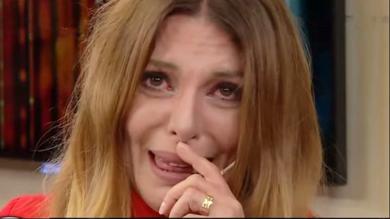 Mónica Ayos y un relato estremecedor.