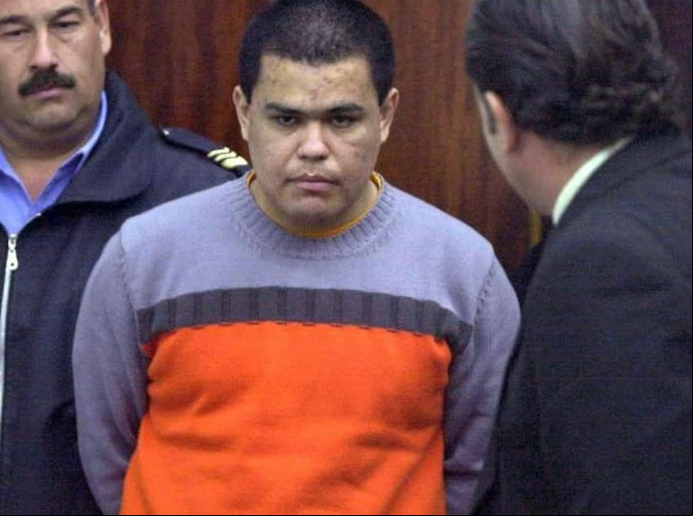 Monti fue condenado a reclusión perpetua por el secuestro y asesinato de Juan Manuel Canillas.