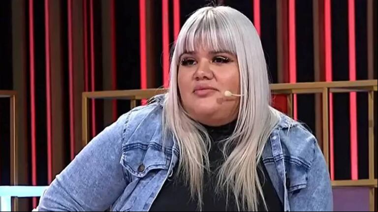 Morena Rial disfruta de esta nueva etapa en su vida. (Foto: captura de América)