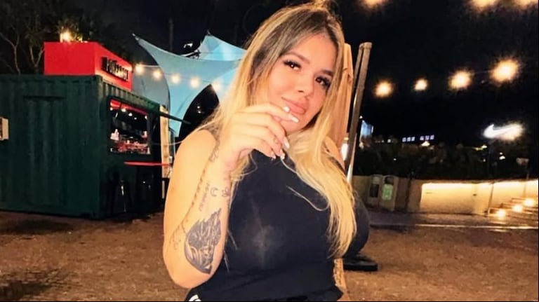 Morena Rial subió una foto y un detalle no pasó desapercibido (Foto: Instagram/@moreerial).